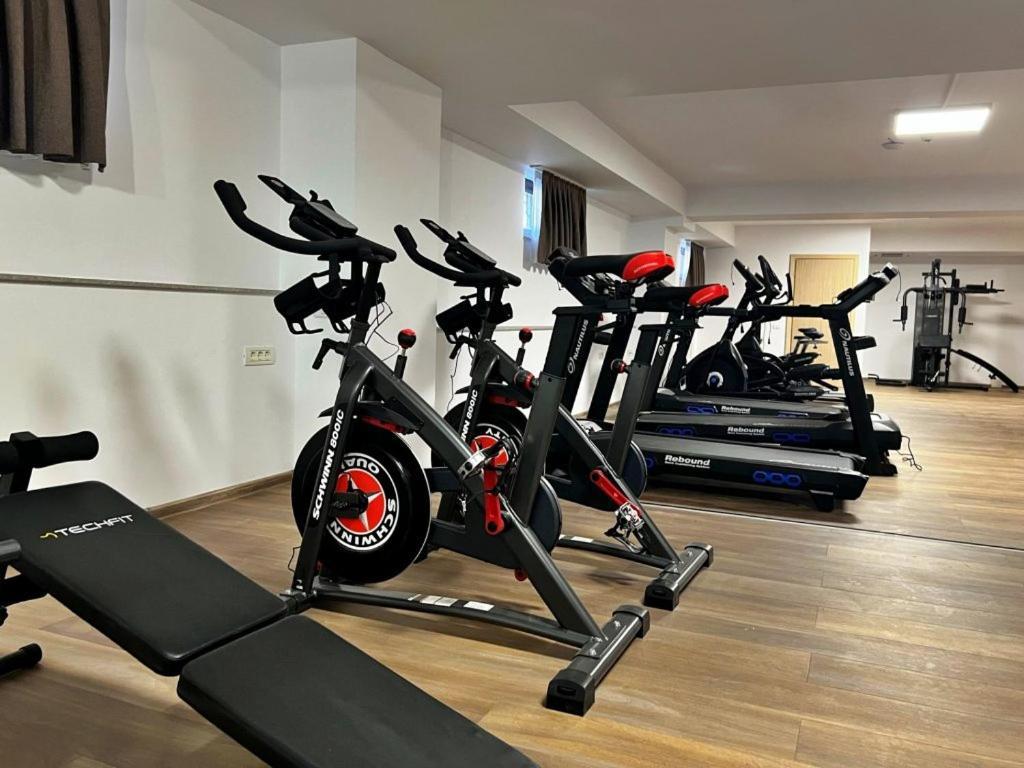 Hotel Condor Tulcea Esterno foto