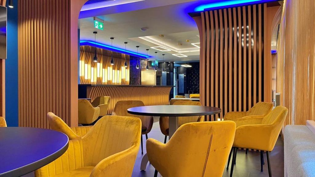 Hotel Condor Tulcea Esterno foto