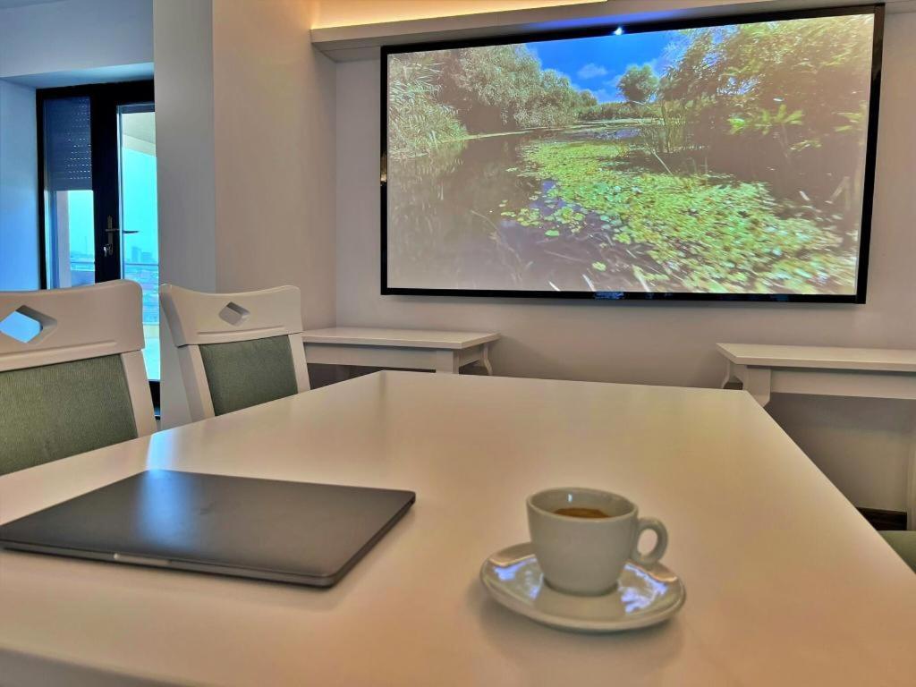 Hotel Condor Tulcea Esterno foto