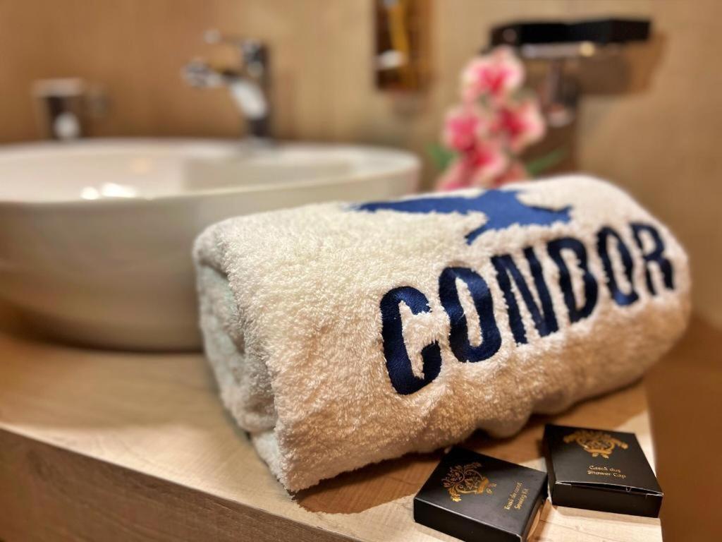 Hotel Condor Tulcea Esterno foto