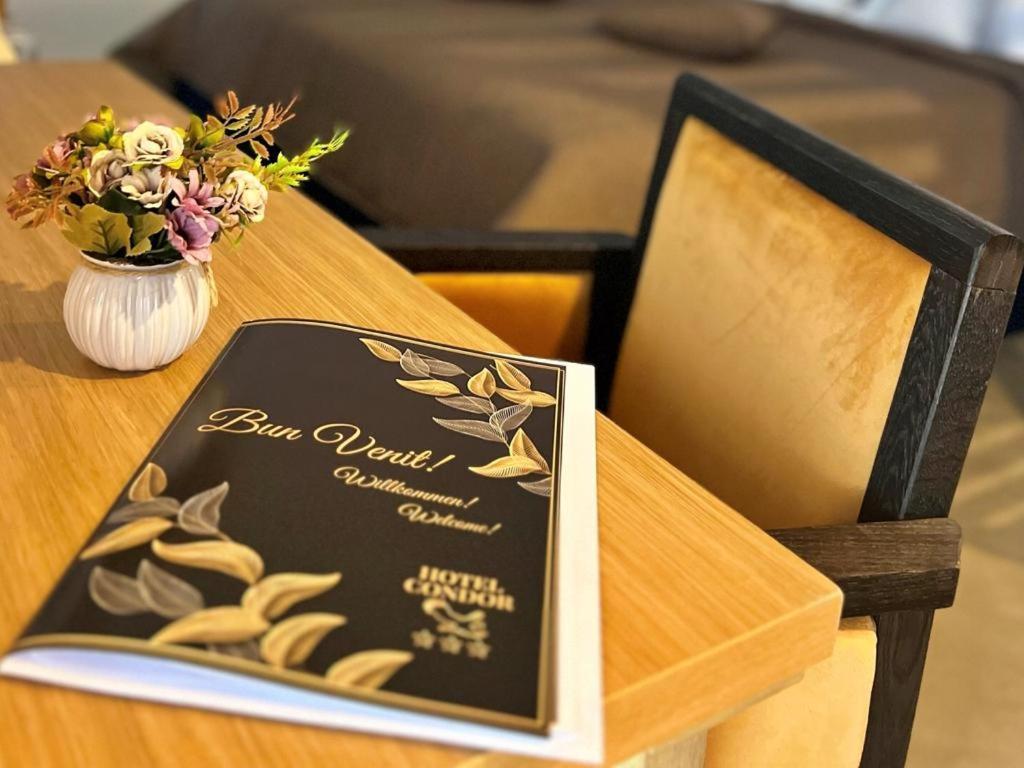 Hotel Condor Tulcea Esterno foto
