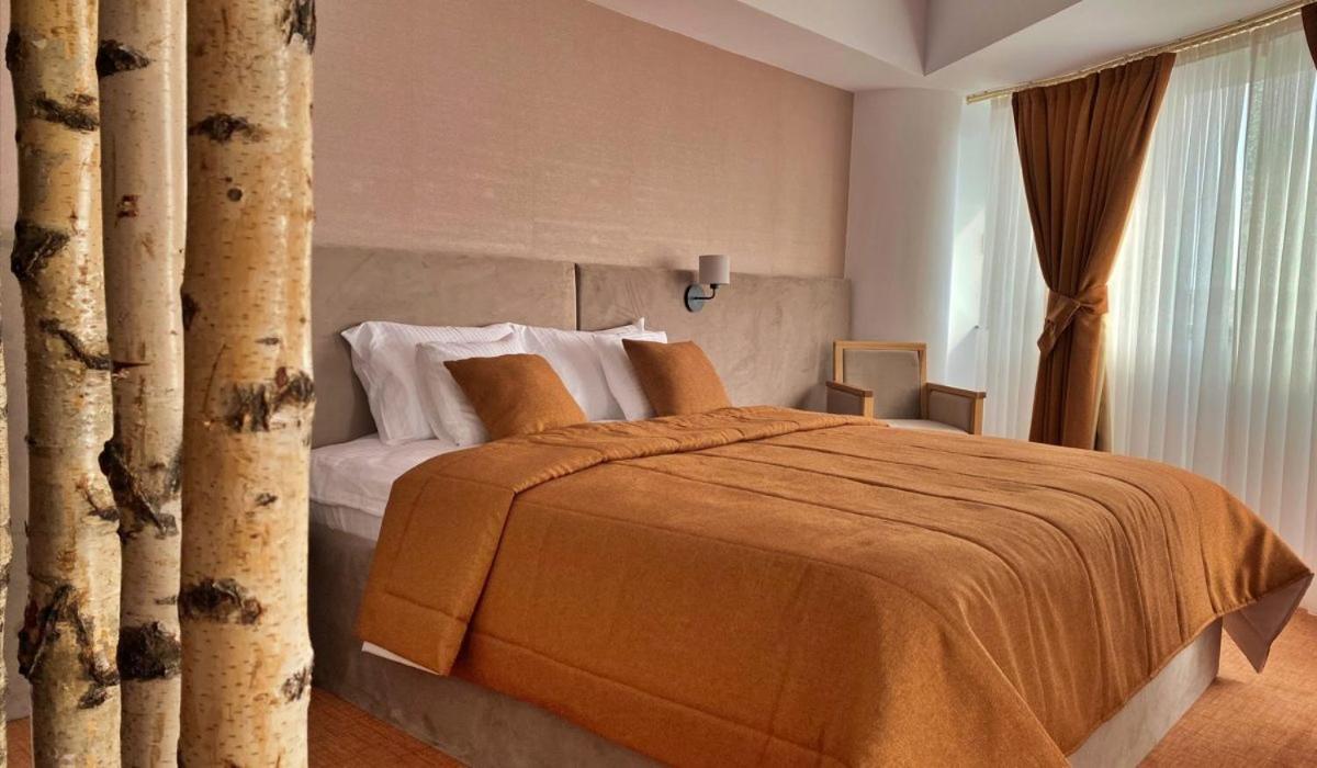 Hotel Condor Tulcea Esterno foto