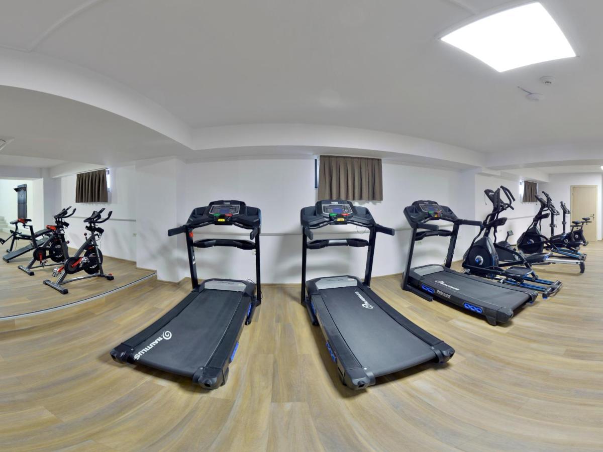 Hotel Condor Tulcea Esterno foto