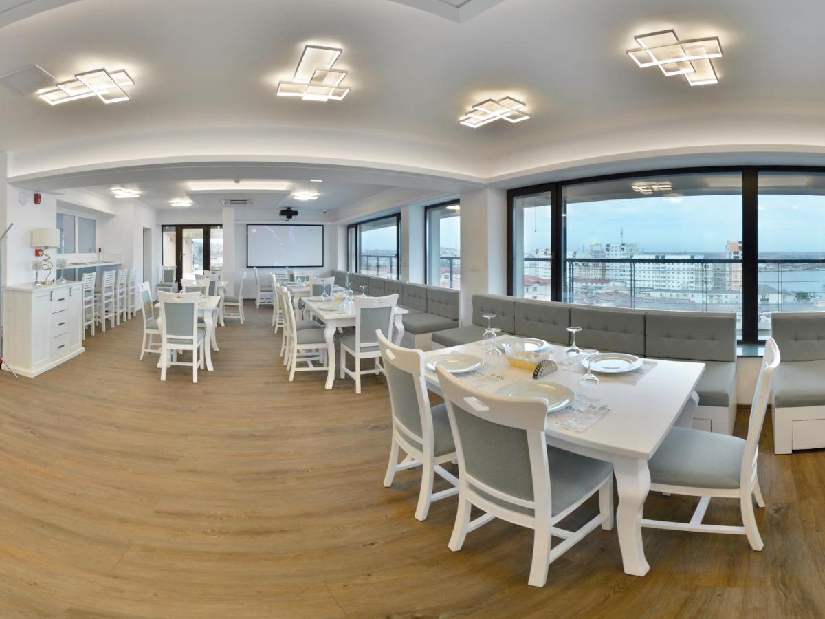 Hotel Condor Tulcea Esterno foto